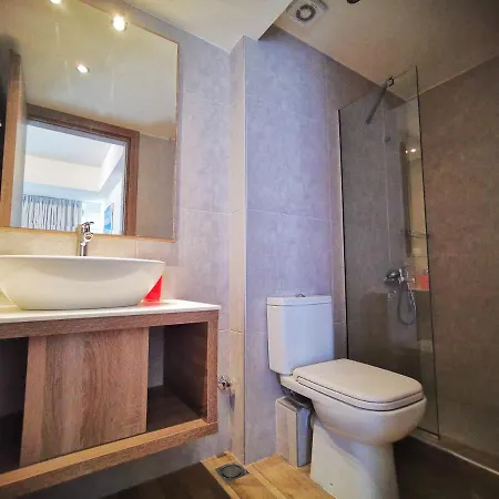 Aristotelis Seafront Apartment
