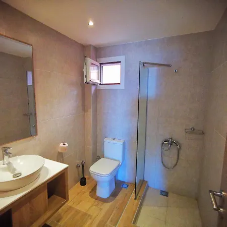 Aristotelis Seafront Apartment