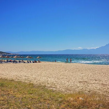 Aristotelis Seafront Apartment