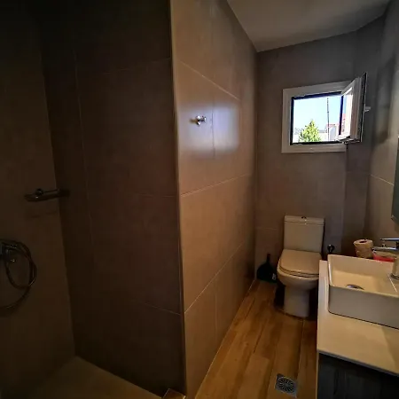 Aristotelis Seafront Apartment *