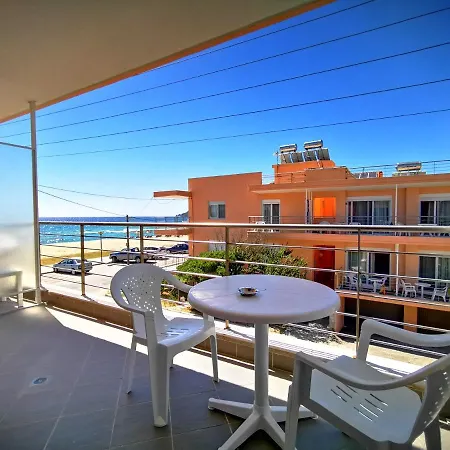 Apartment Aristotelis Seafront Sarti