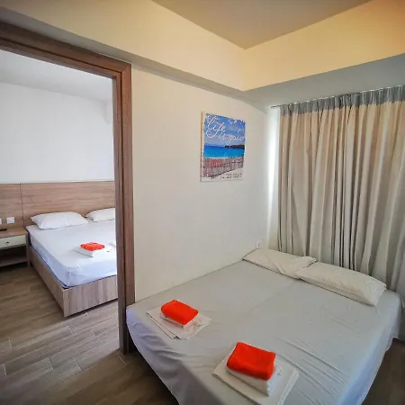 Apartment Aristotelis Seafront Sarti