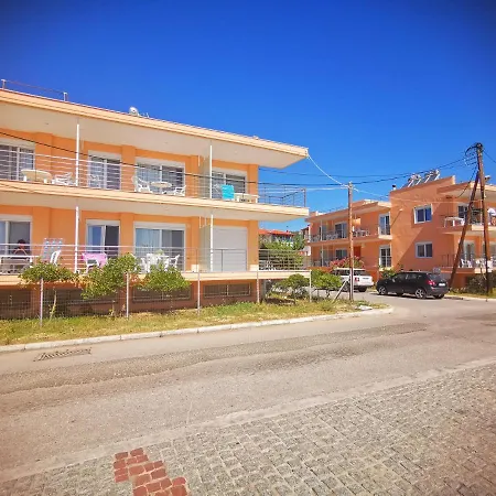 Apartment Aristotelis Seafront *