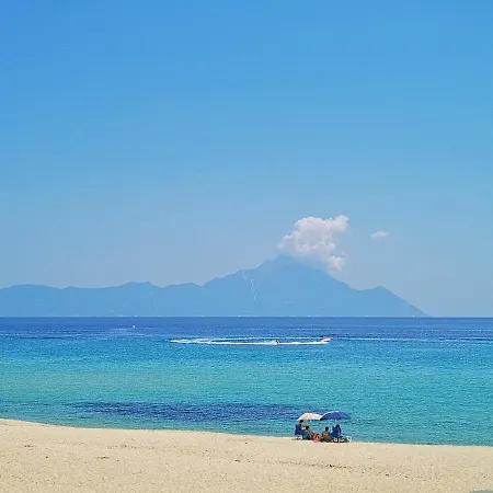 Apartment Aristotelis Seafront