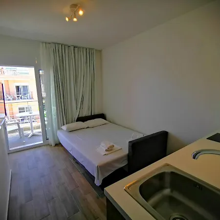 Apartment Aristotelis Seafront *