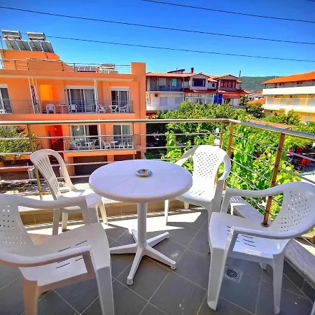 Apartment Aristotelis Seafront Sarti
