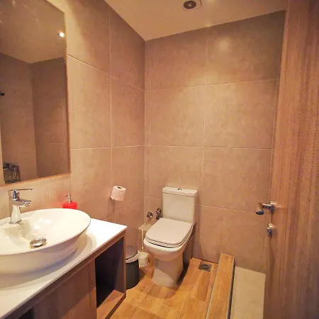 Apartment Aristotelis Seafront Sarti