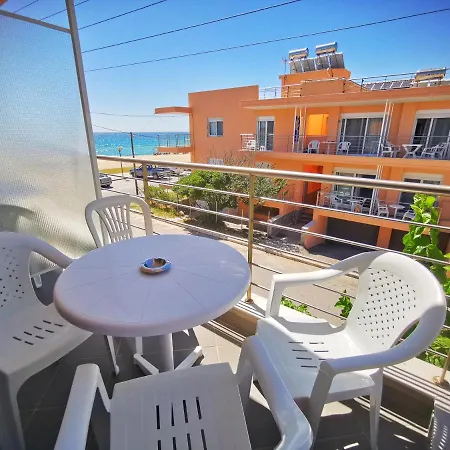 Apartment Aristotelis Seafront *