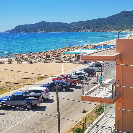 Aristotelis Seafront Apartment Sarti