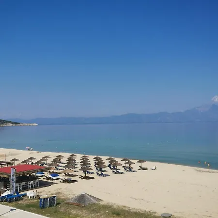 Apartment Aristotelis Seafront Sarti