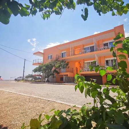 Apartment Aristotelis Seafront Sarti